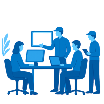 Tecnologia e Escritórios